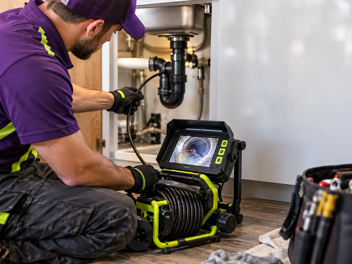 Drain Cleaning company in Riverton, IL