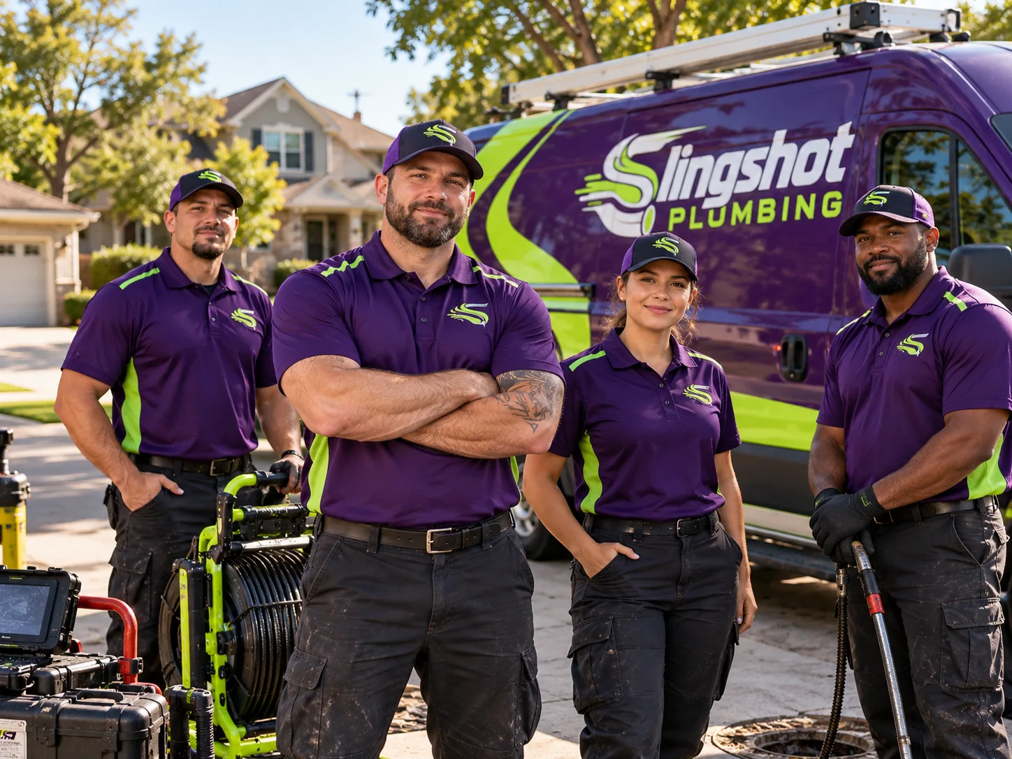 Drain Cleaning in Riverton, IL near me